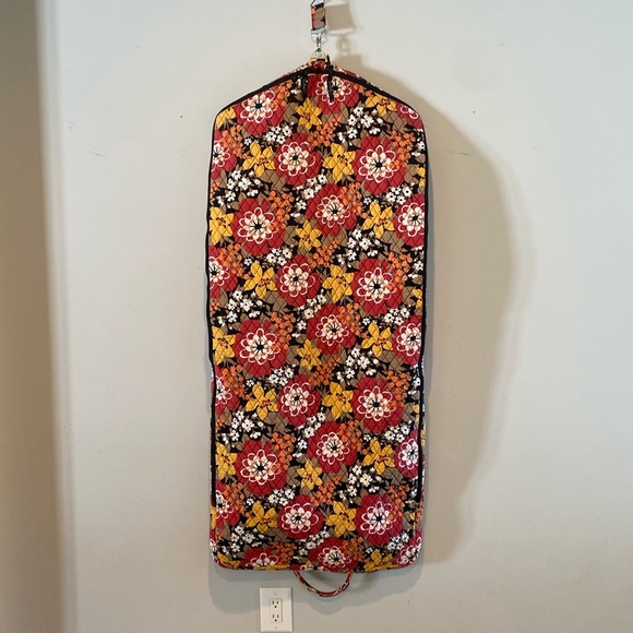 Vera Bradley Bags Nwot Vera Bradley Hanging Garment Bag Poshmark